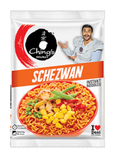 Chings Schezwan Noodles 60g