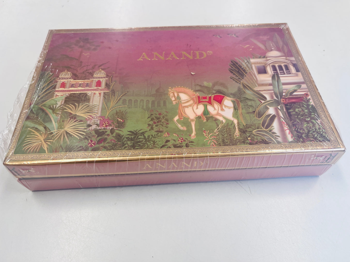 Price reduced - Anand Sweet Box 500g ( beautiful packaging)