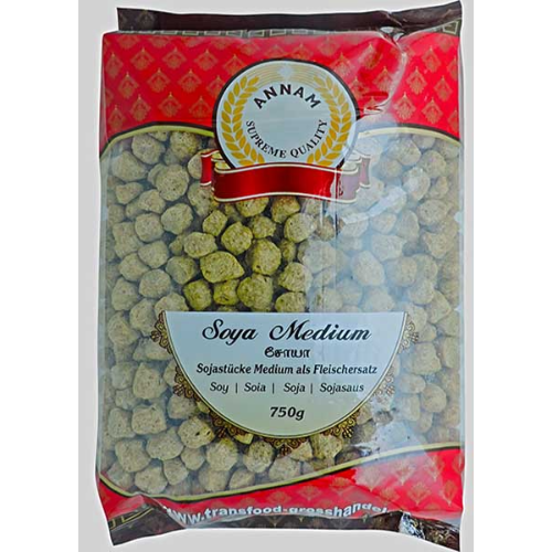 Annam Soya Medium 500g