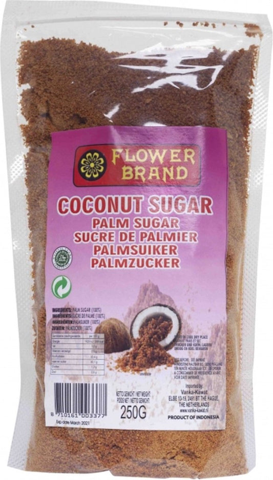 Flower Brand Coconut Sugar (250g)