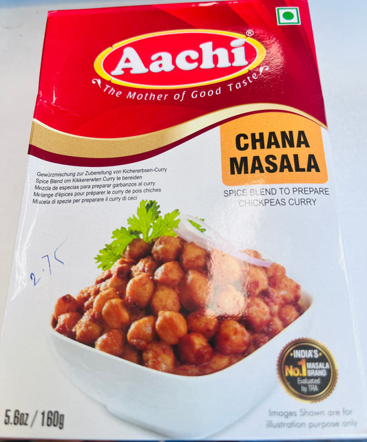 Aachi Chana Masala 160g