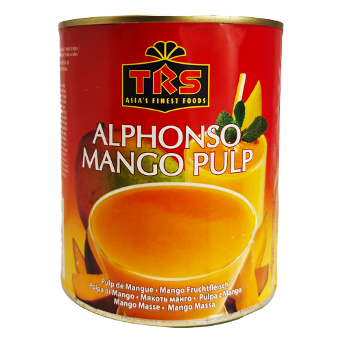 TRS Alphonso Mango Pulp 850g