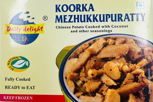 Daily Delight Koorka - Ready to Eat 350g