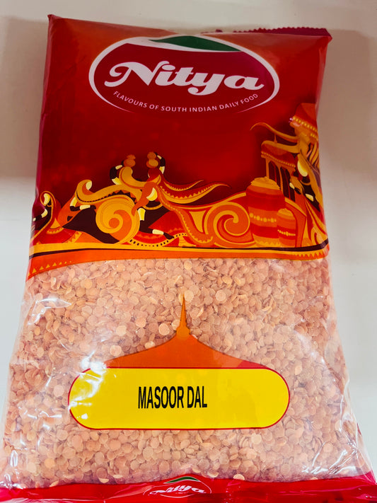 Nitya Masoor Dal