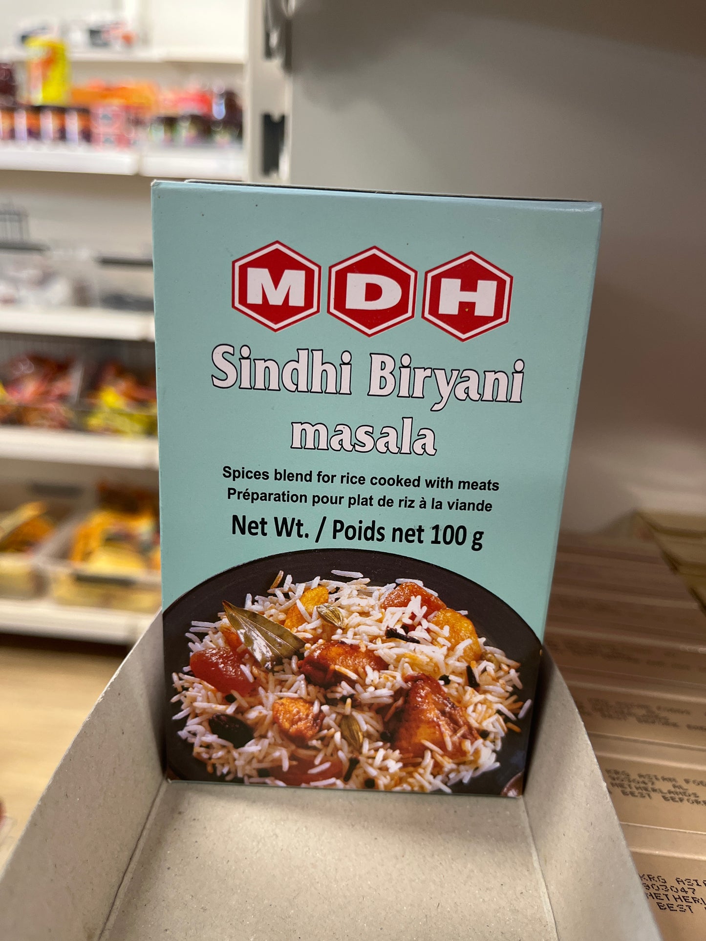 MDH Sindhi Biryani Masala