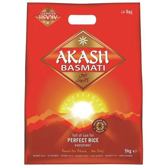 Akash Basmati Rice