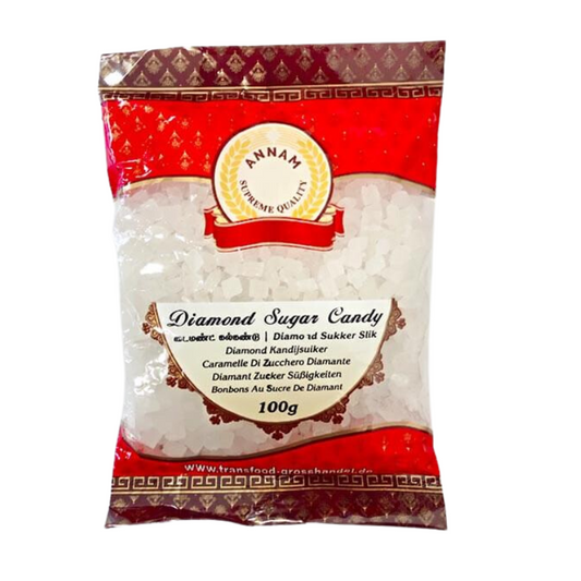 Annam Diamond Sugar Candy