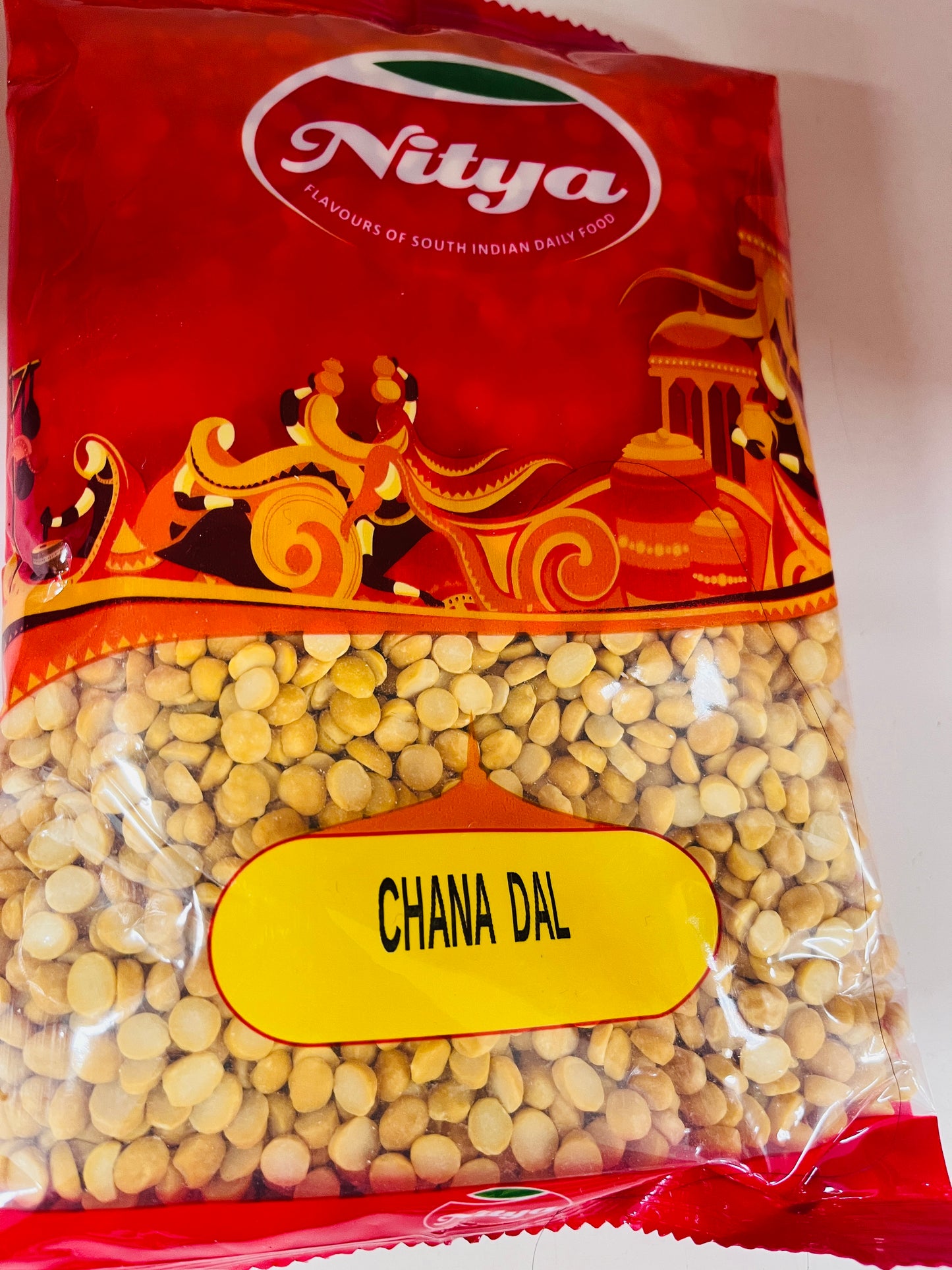 Nitya Chana Dal