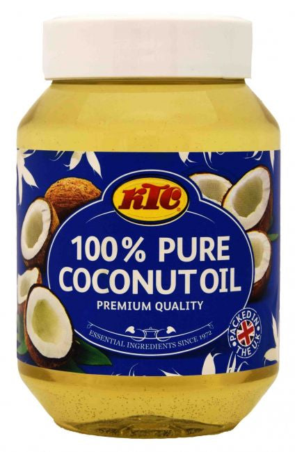 KTC Coconut Oil