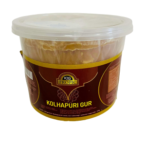 KRG Tropica Kolhapuri Gur | Jaggery