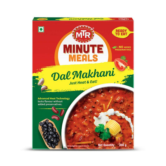 MTR Read To Eat Dal Makhani 300g