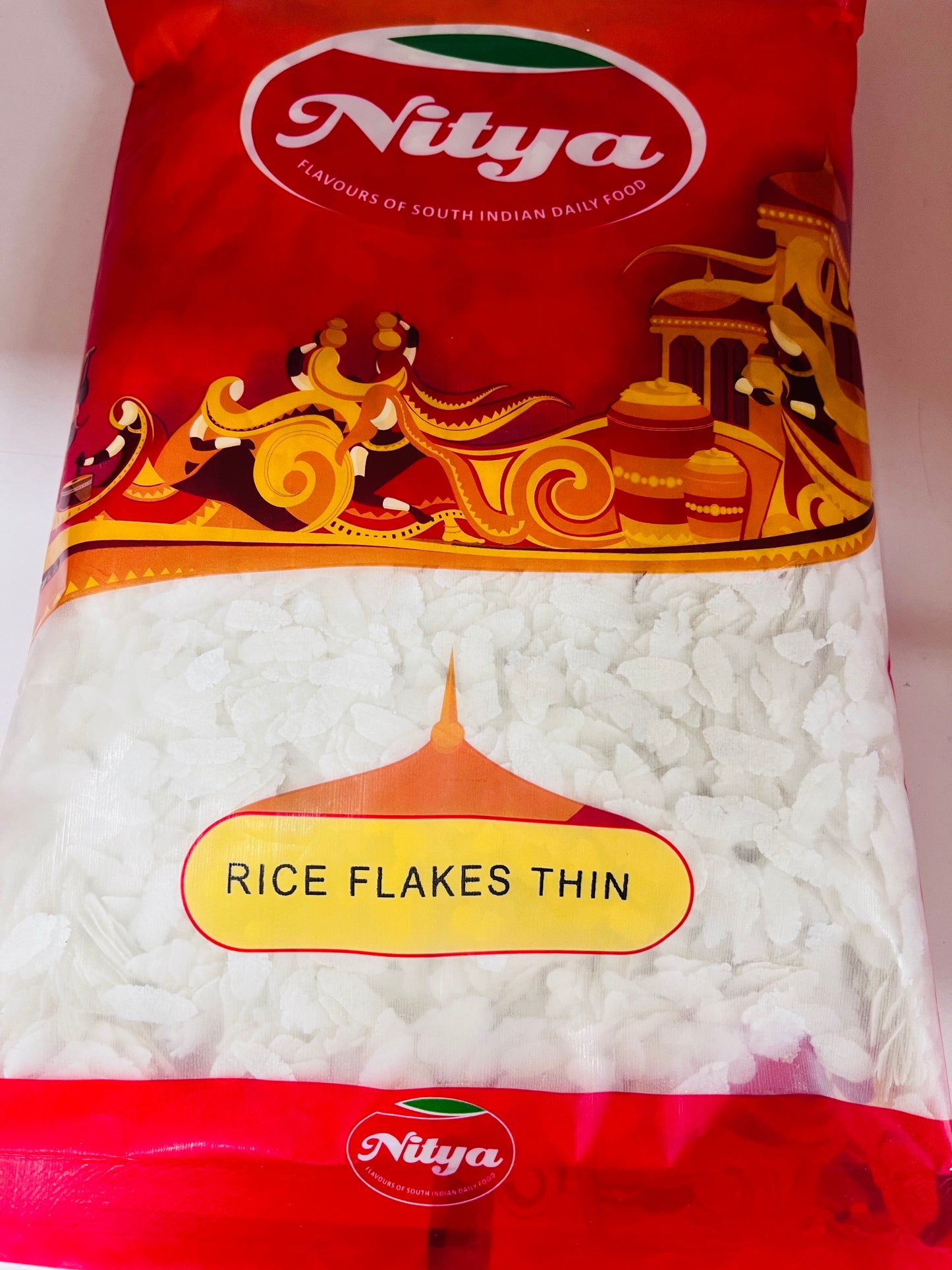 Rice Flakes Thin 400g