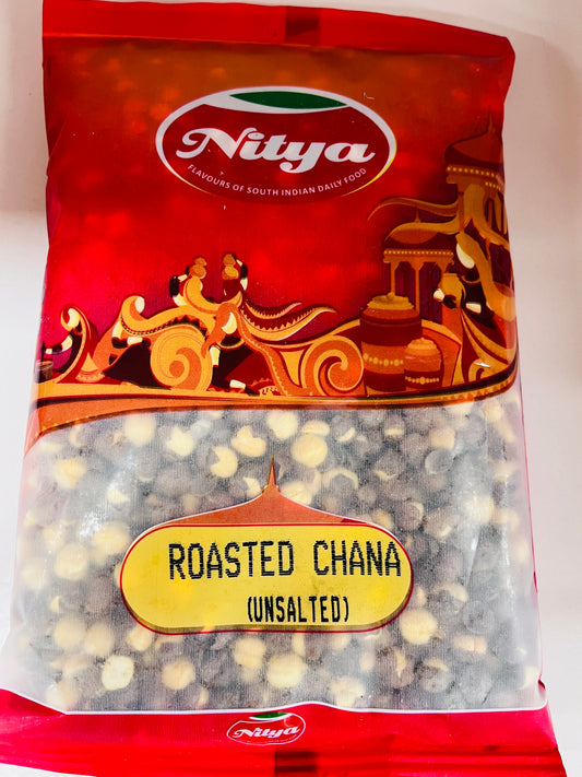 Nitya Roasted Chana