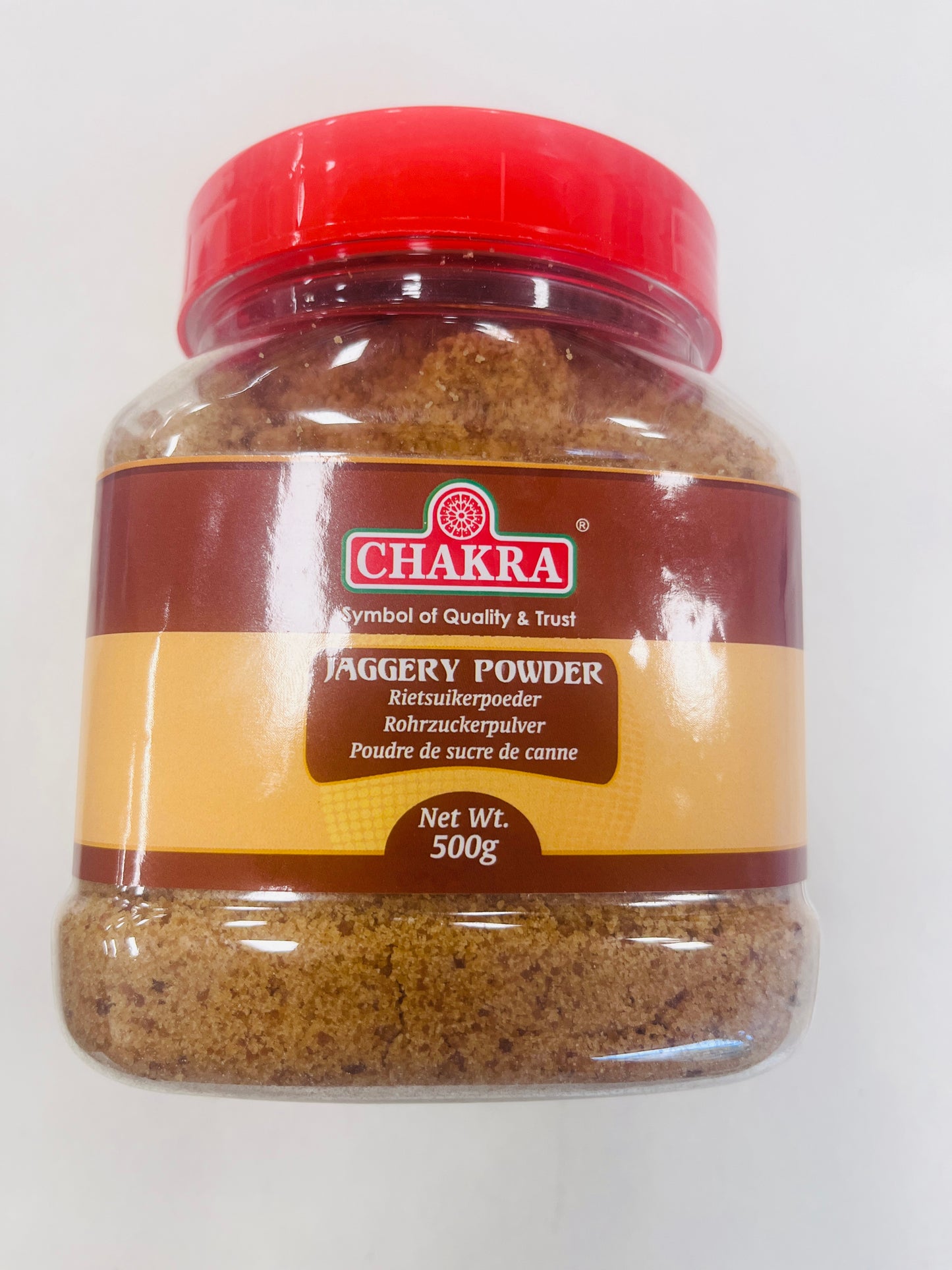 Chakra Jaggery Powder