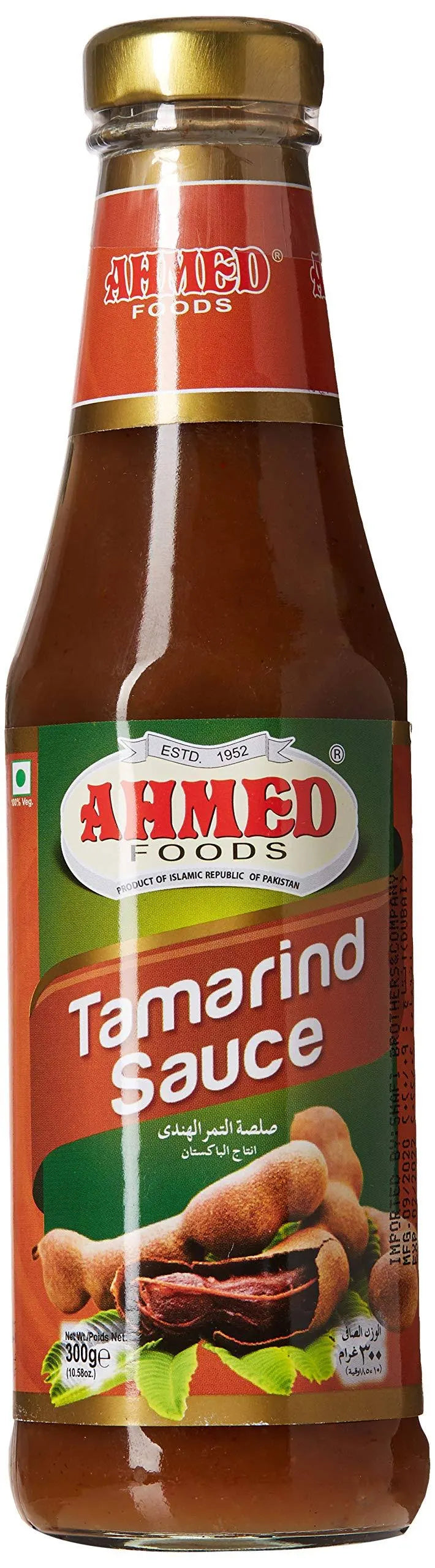 Ahmed Tamarind Sauce 300g