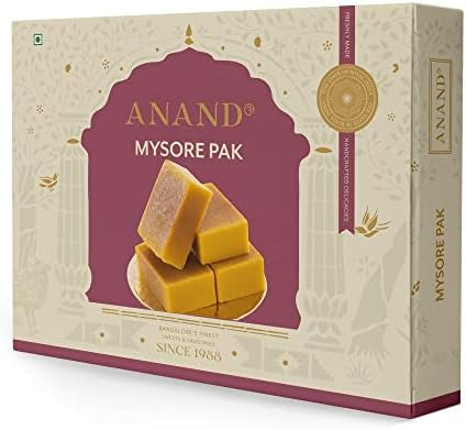 Anand Mysore Pak 250g