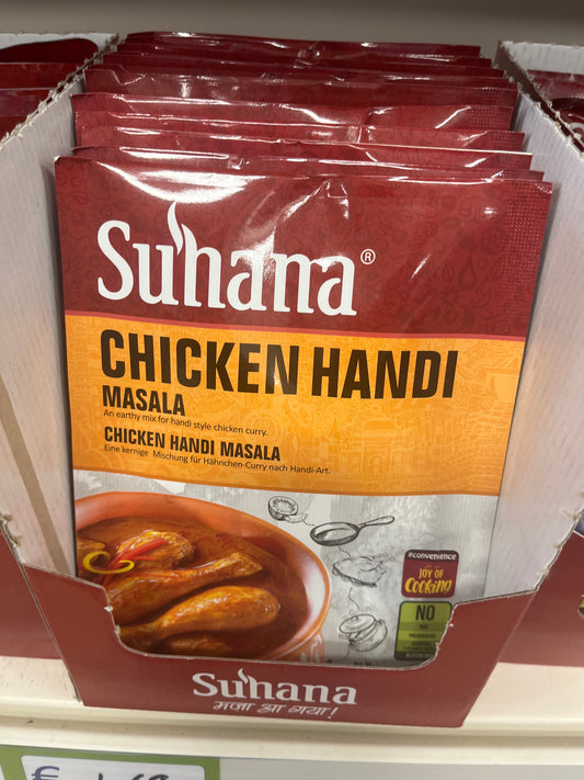 Suahana Chicken Handi Masala