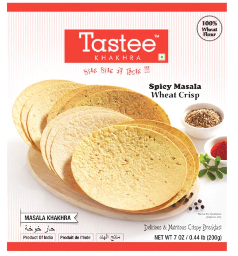 Tastee Masala Khakhra