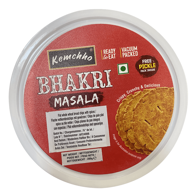 Kemchho Bhakri Masala 200g