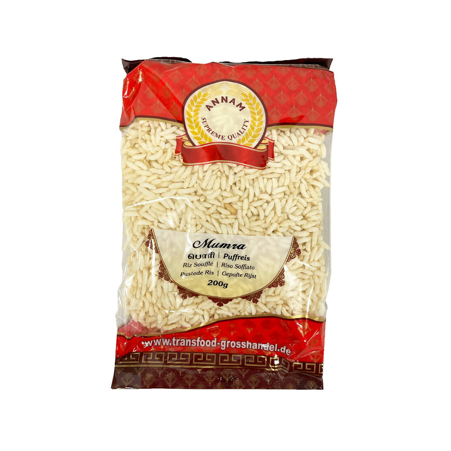 Annam Mumra | Puffed Rice 200g