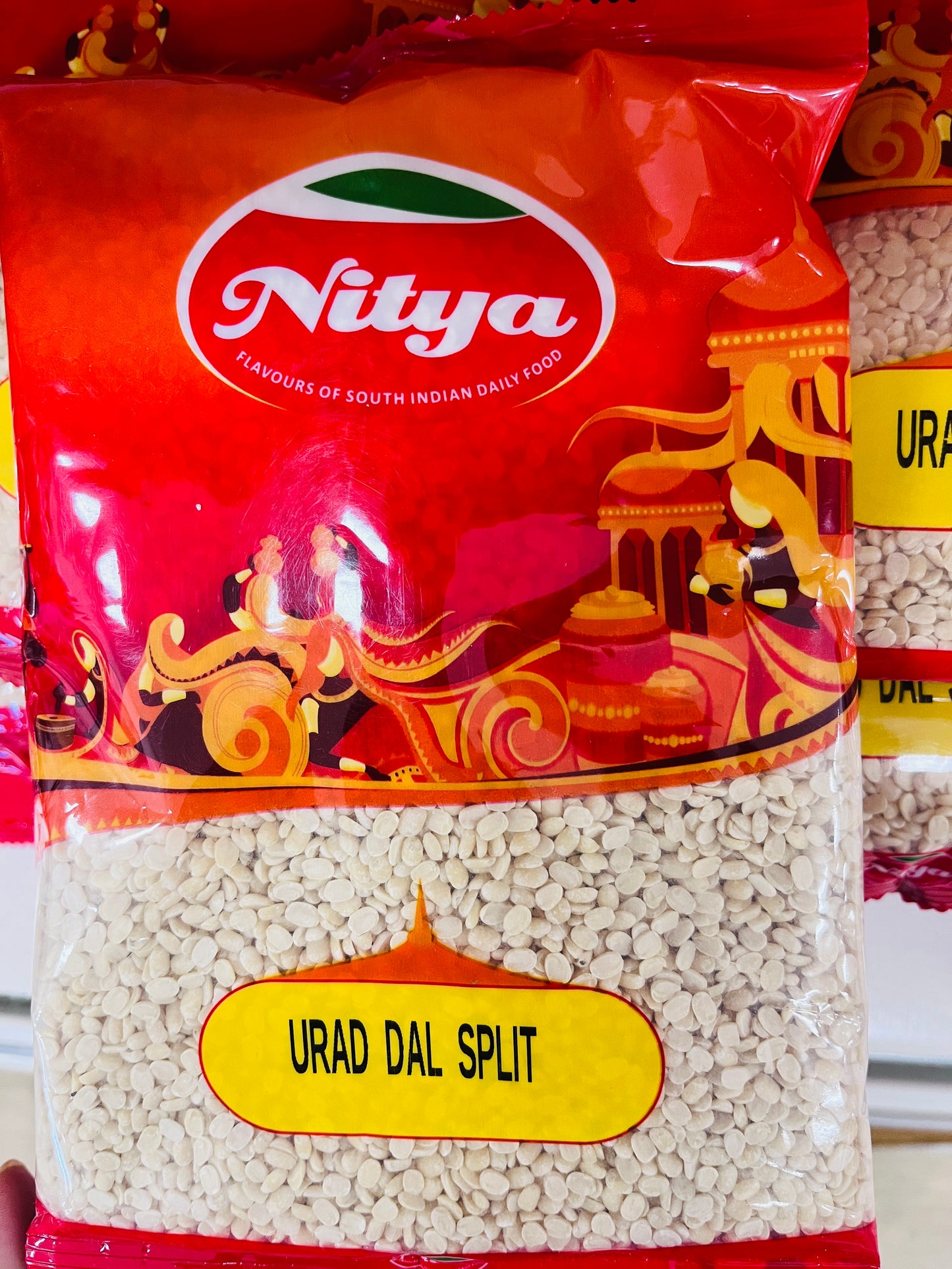 Nitya Urid Dal Split