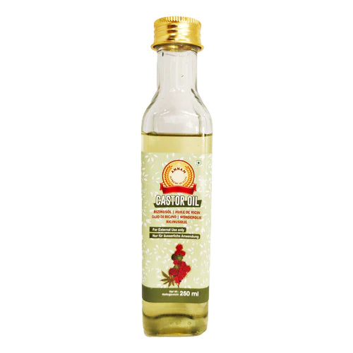 Annan Castor Oil 250ml