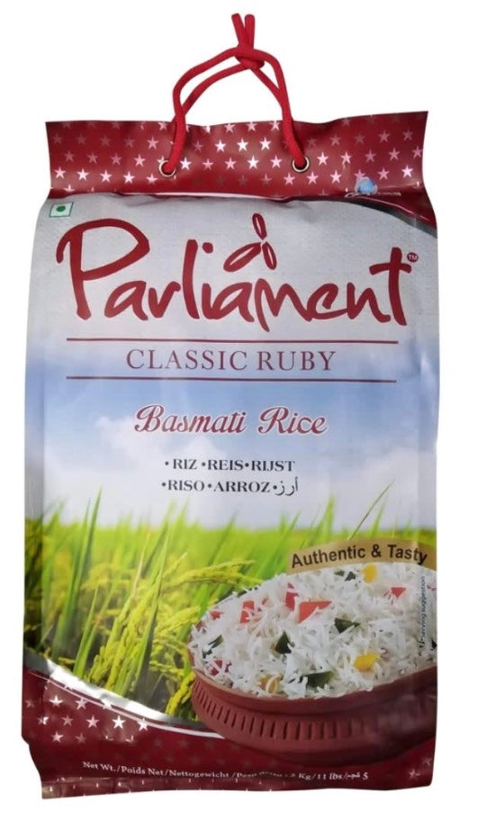 Parliament Red Ruby Classic Rice 1Kg