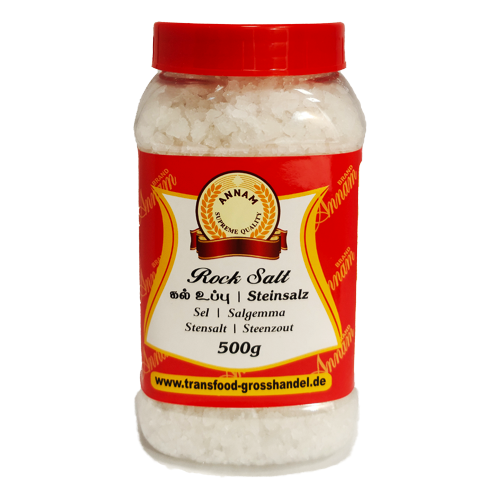 Annam Rock Salt 500g