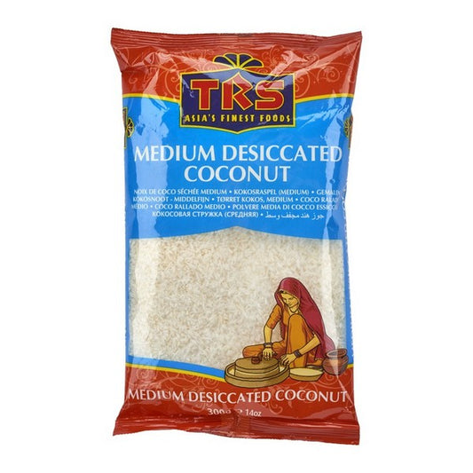 TRS Desiccated Coconut ( Medium) 300g