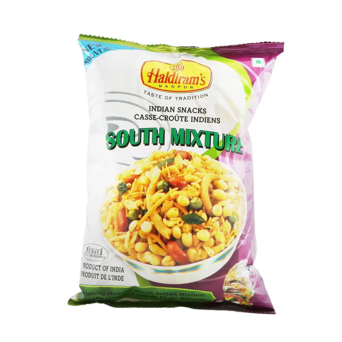 Haldiram's South Mixture 150g