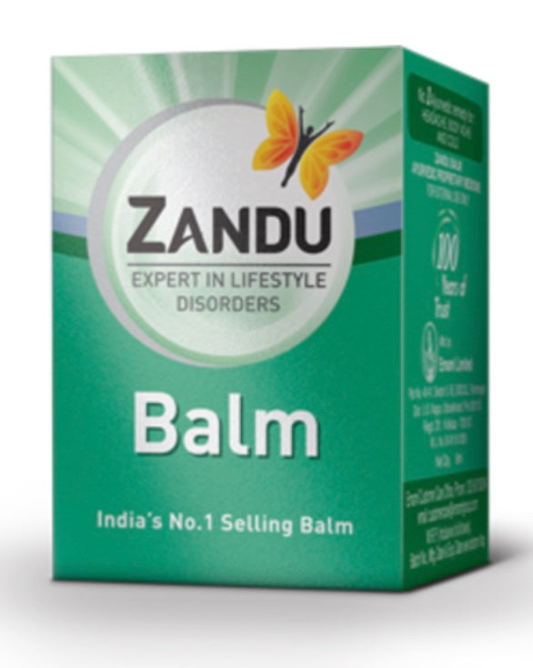 Zandu Balm