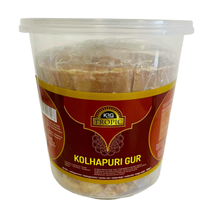 KRG Tropica Kolhapuri Gur | Jaggery