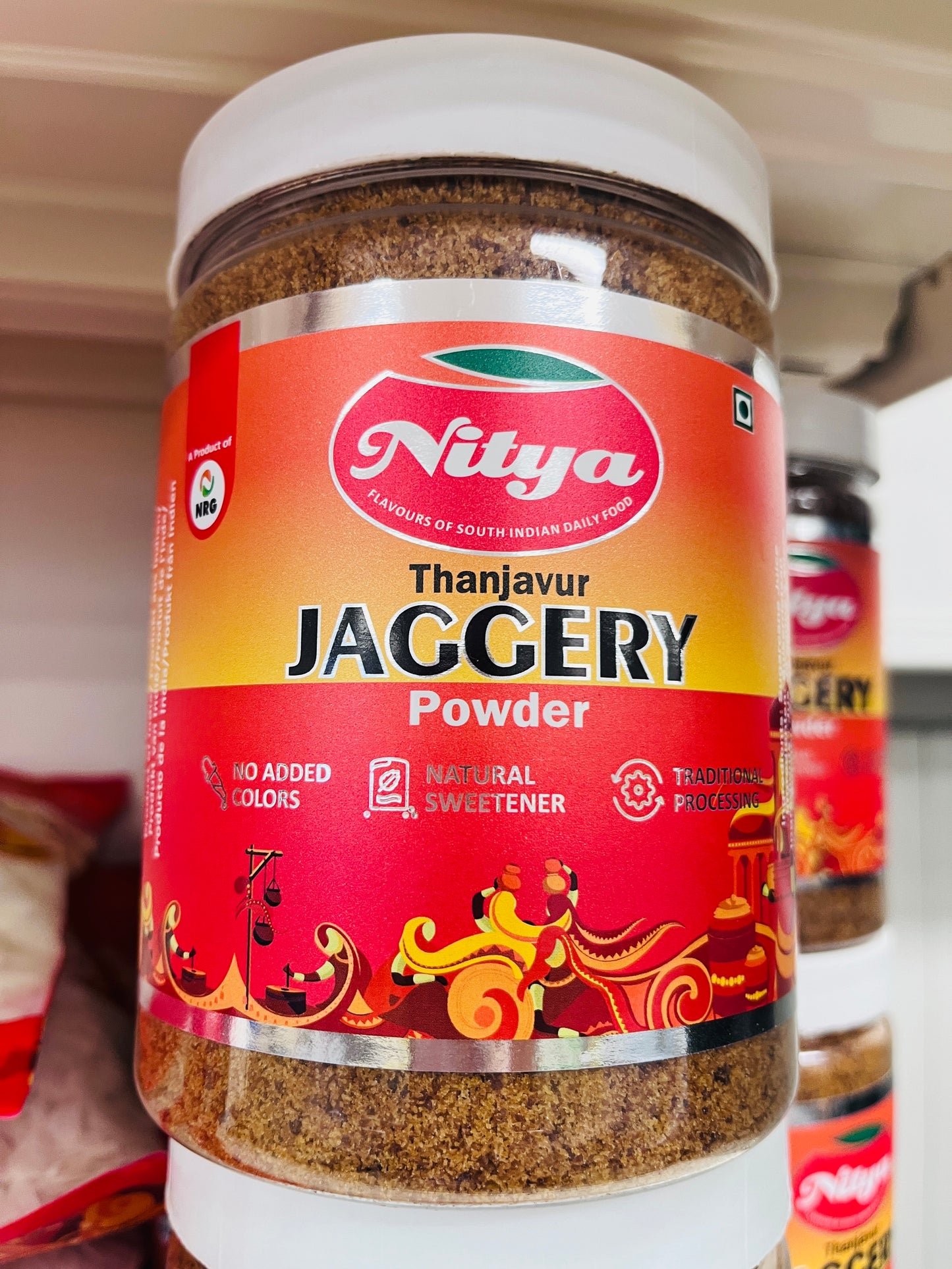 Nitya Jaggery Powder 750g