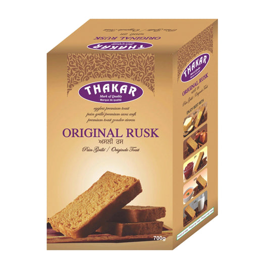 Thakar Original Rusk 700g