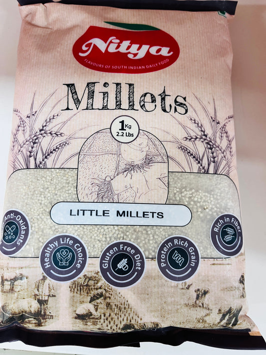 Nitya Little Millets 1Kg