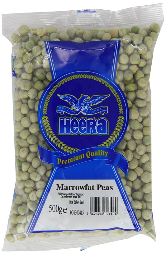 Heera Marrowfat Peas 500g