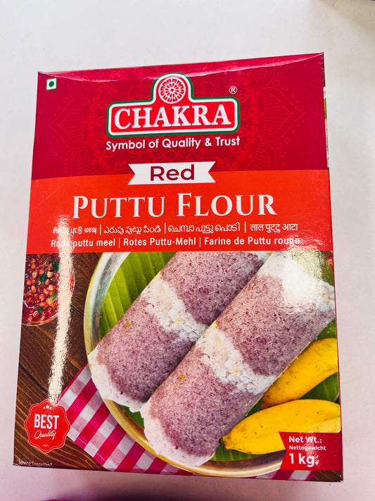 Chakra Puttu Flour 1Kg