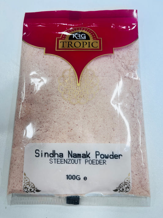 KRG Sendha Namak Powder 100g