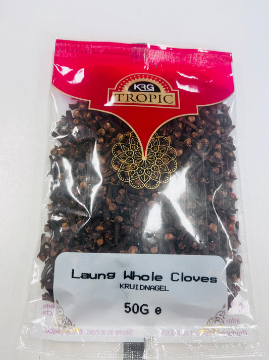 KRG Laung Whole | Cloves 50g