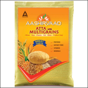 Aashirvaad Multigrain Atta