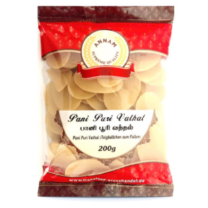 Annam Pani Puri Chips 200g