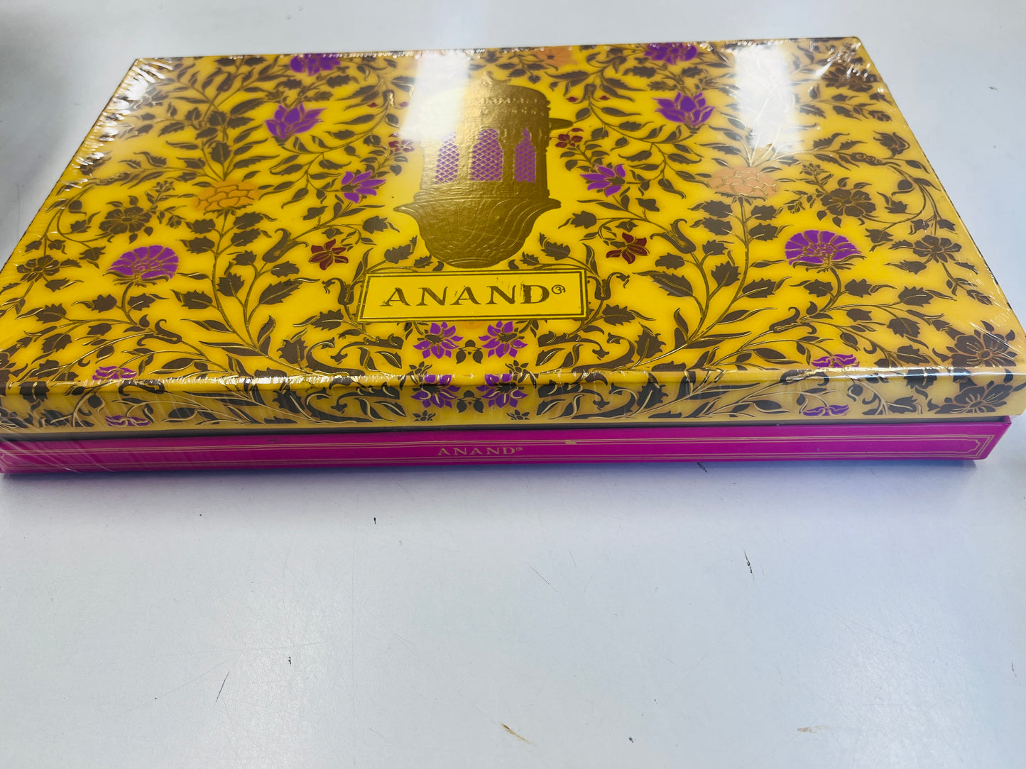 Price Reduced - Anand Sweet Box 1Kg ( beautiful Packaging)