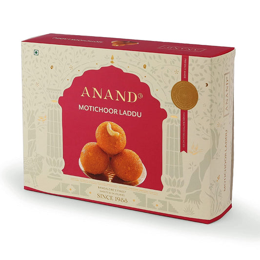 Anand Motichoor Laddu 250g