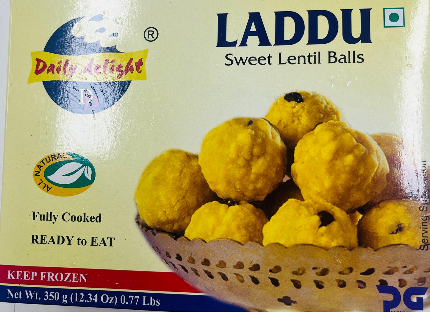 Daily Delight Laddu