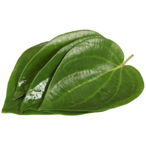 4 Betel Leaf | Paan Ka Patta