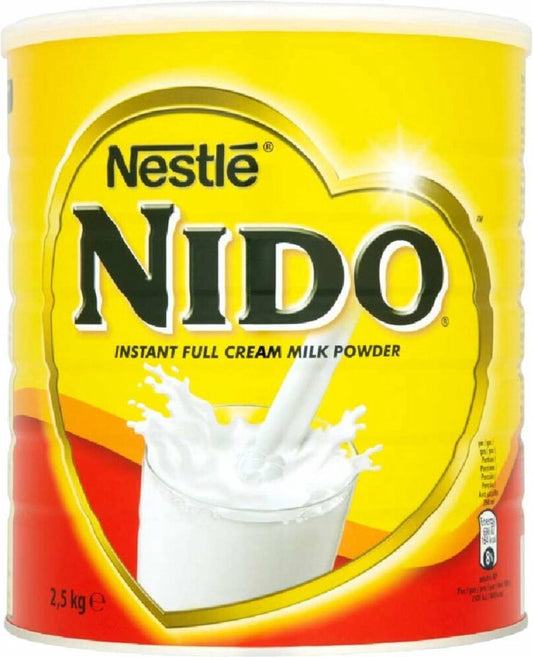 Nestle Nido Instant Full Cream Milk Powder 975g