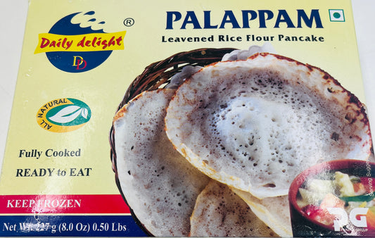 Daily Delight Palappam