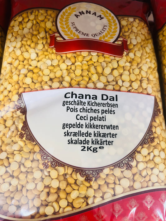 Annam Chana Dal