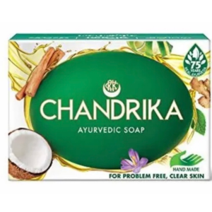 Chandrika Soap 70g