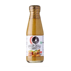 Ching's Green Chilli Sauce 190g